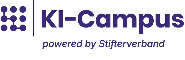 KI-Campus – powered by Stifterverband